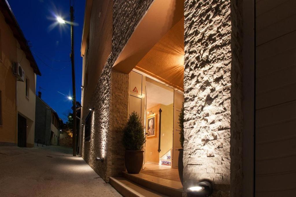 Villa Sultan Sulejman Mostar Exterior foto